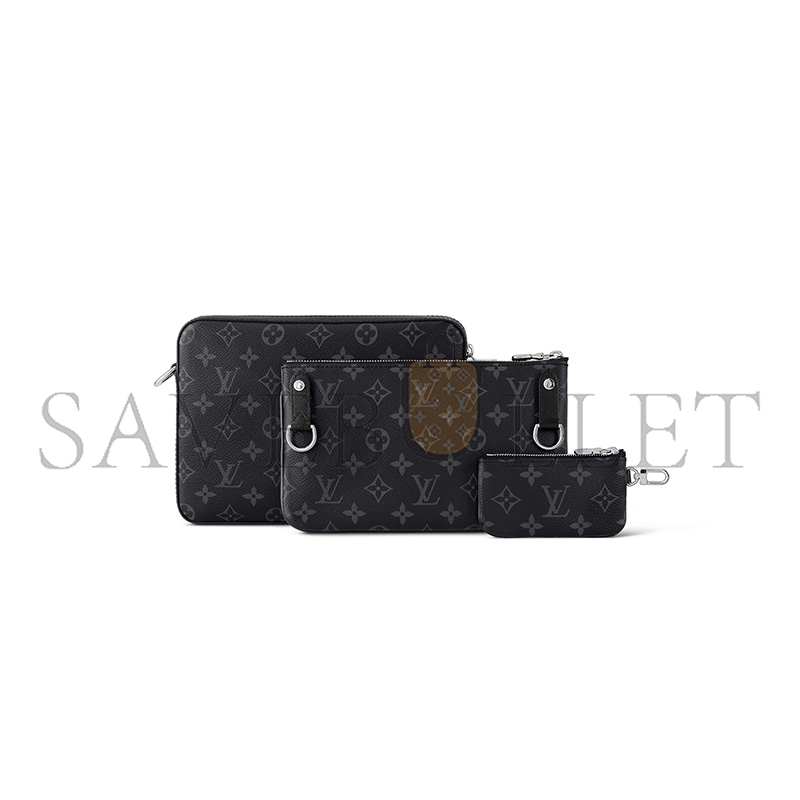 LOUIS VUITTON TRIO MESSENGER BAG M69443 (26*18*5cm)
